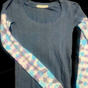 Free people long sleeve